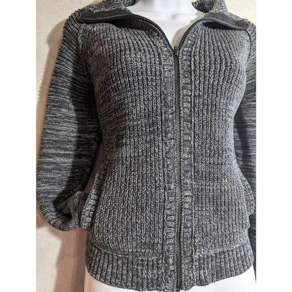Victoria's Secret full zip cardigan jacket size xs+ - Picture 4 of 7